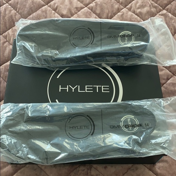 Shoes - Size 14 Hylete Cross-Trainers. - Picture 3 of 5